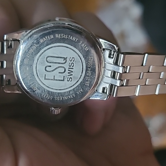 MOVADO ESQ Watch - Picture 2 of 2